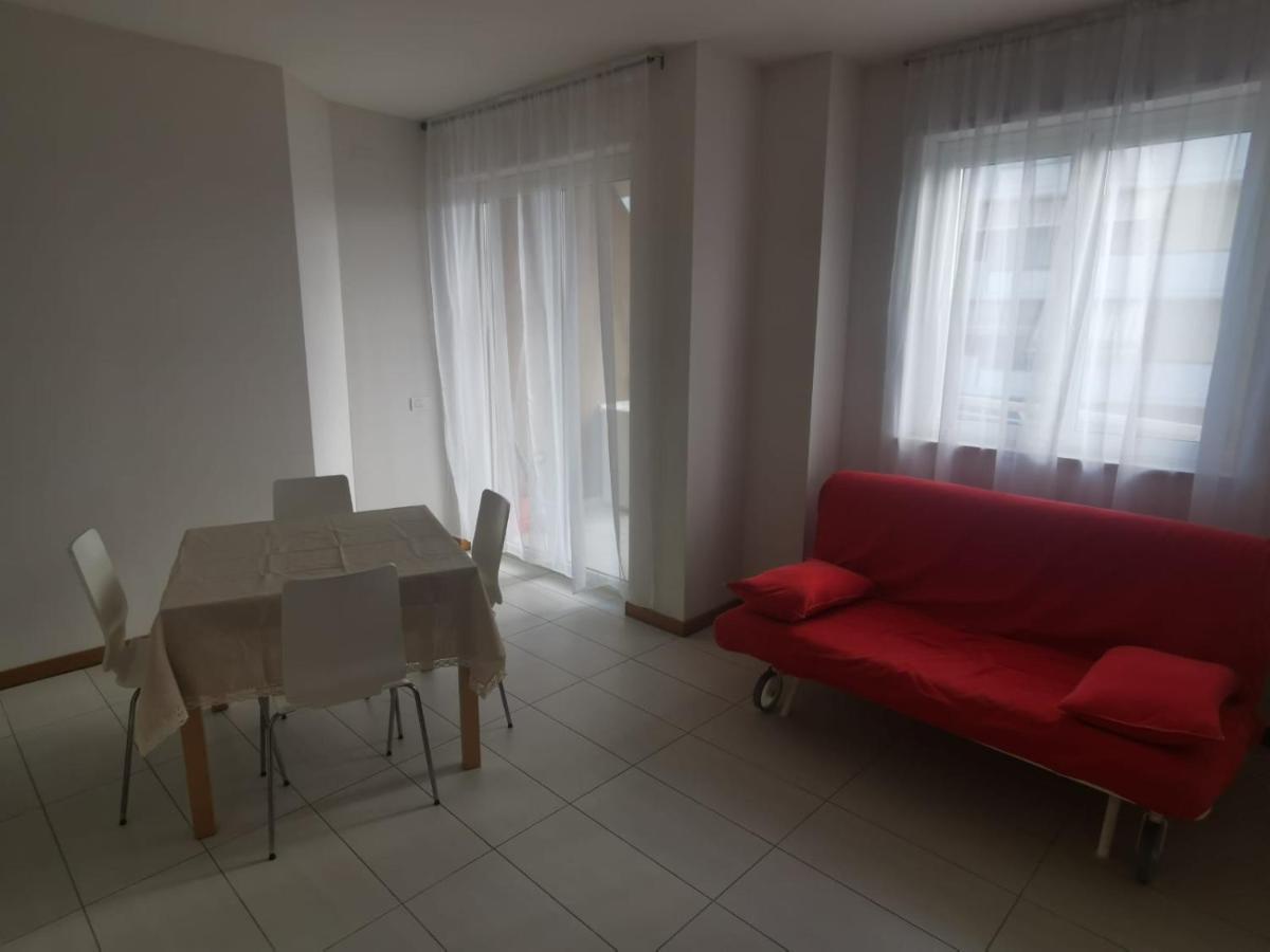 Casamare Alba Adriatica Frontemare Apartment ภายนอก รูปภาพ