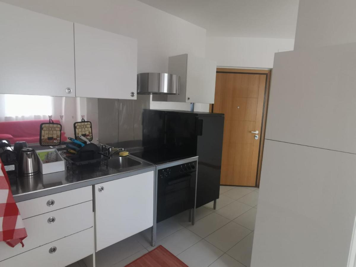 Casamare Alba Adriatica Frontemare Apartment ภายนอก รูปภาพ