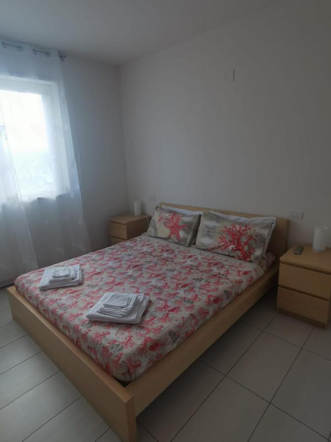 Casamare Alba Adriatica Frontemare Apartment ภายนอก รูปภาพ