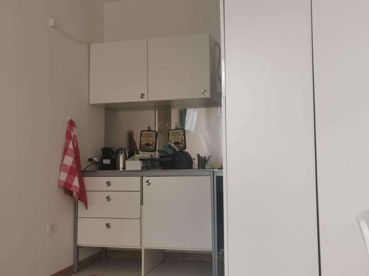Casamare Alba Adriatica Frontemare Apartment ภายนอก รูปภาพ
